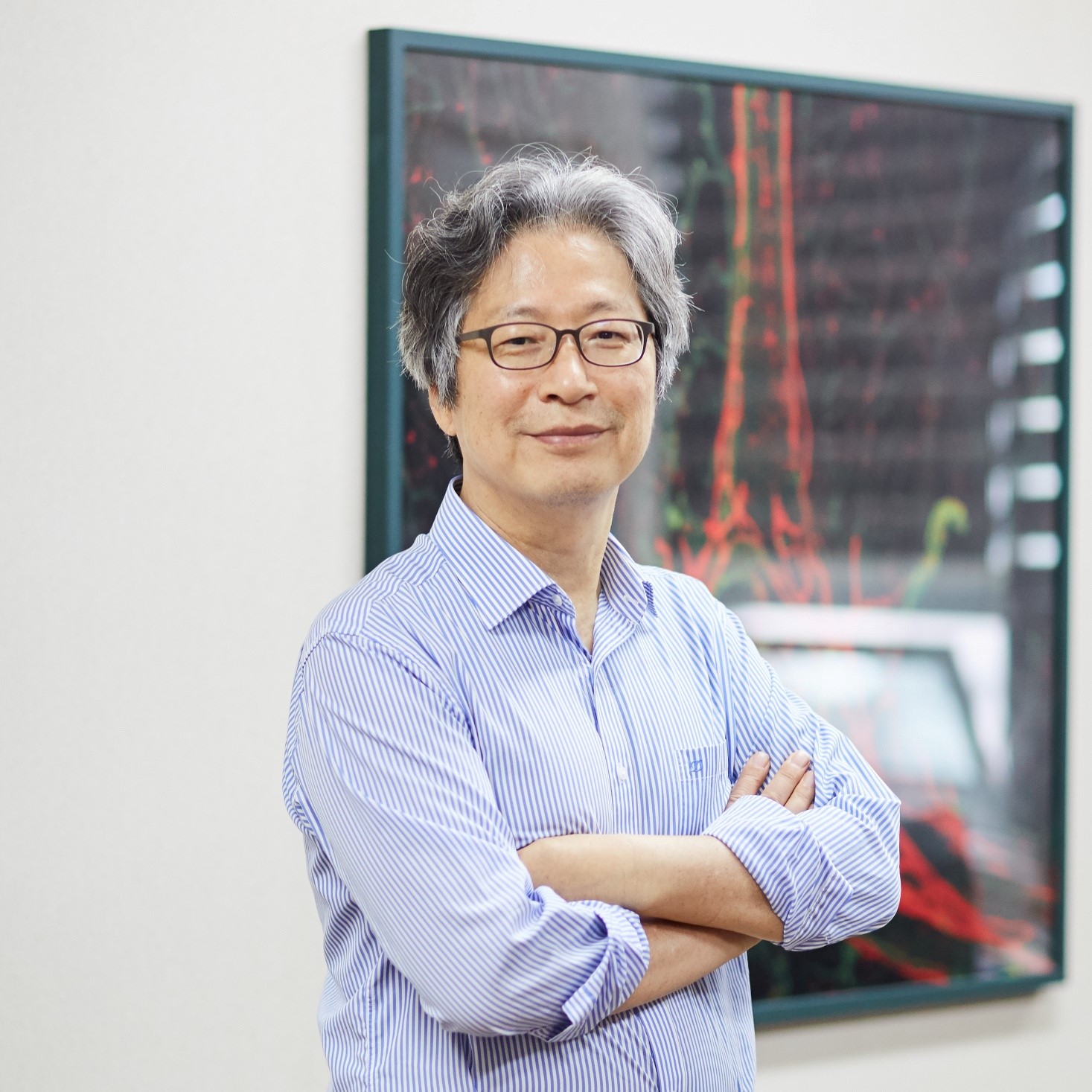 IBS 고규영 단장