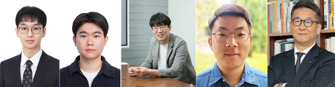 [사진 1] 이번 연구에 참여한 연구진들