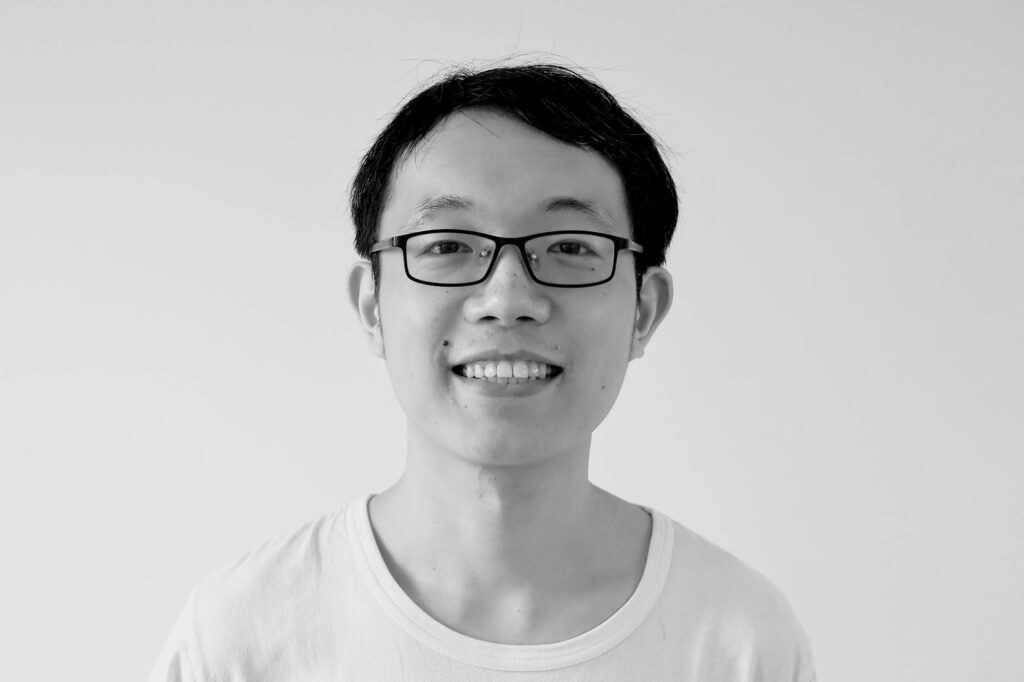 Welcome our new research fellow Zixiang Xu!