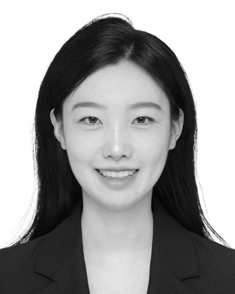 Welcome our new visiting student Bingyu Luan