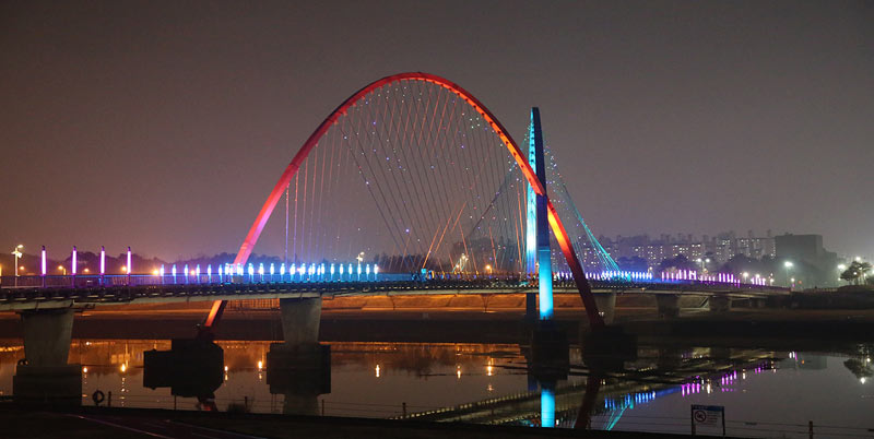 Expo Bridge 엑스포다리