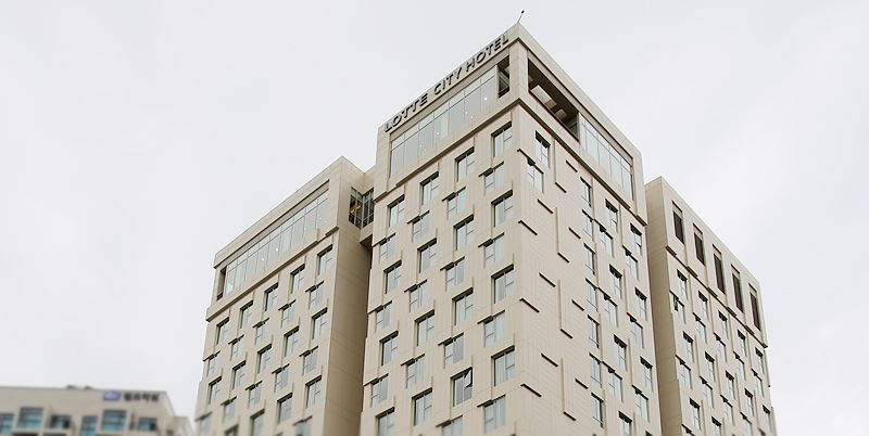 Lotte City Hotel Daejeon