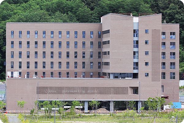 UST Dormitory