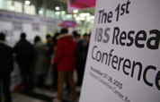 The 1st IBS Research Conference