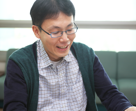 신재원 선임 기술원은'IBS가 계속 초기처럼만 연구의 자율성을 존중해 줬으면 좋겠다.'라는 바람을 비췄다.
