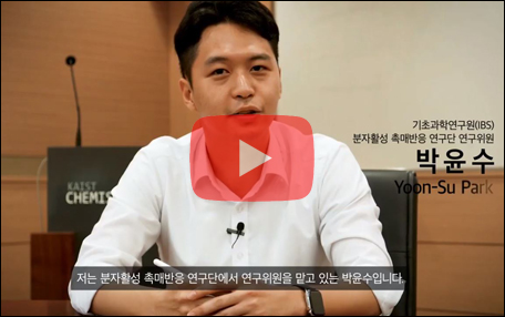 현대판 마법사의 돌 촉매를 연구하다