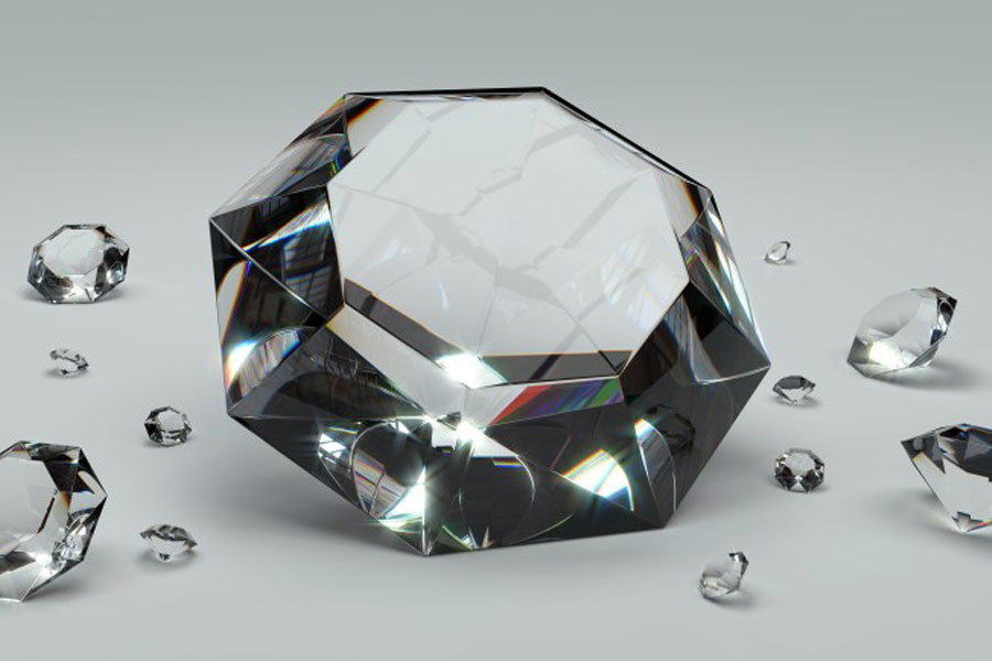캐럿보다 가치 있는 나노 다이아몬드의 세계