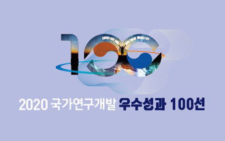 020국가연구개발 우수성과 100선에 IBS 연구성과 3개 선정