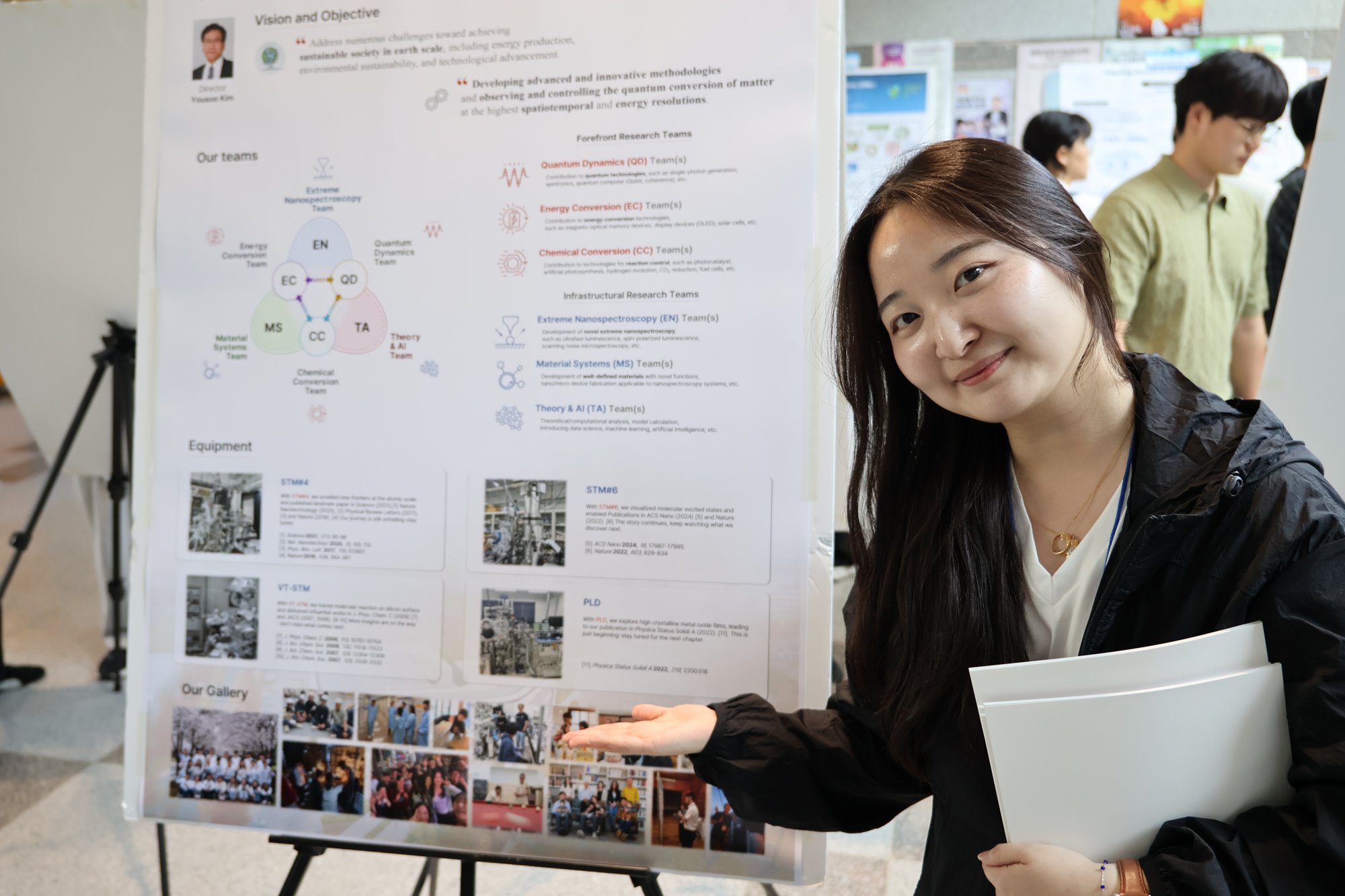 GIST OpenLab (May)