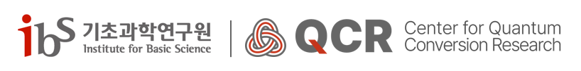 QCR Logo