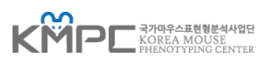 Korea Mouse Phenotyping Center