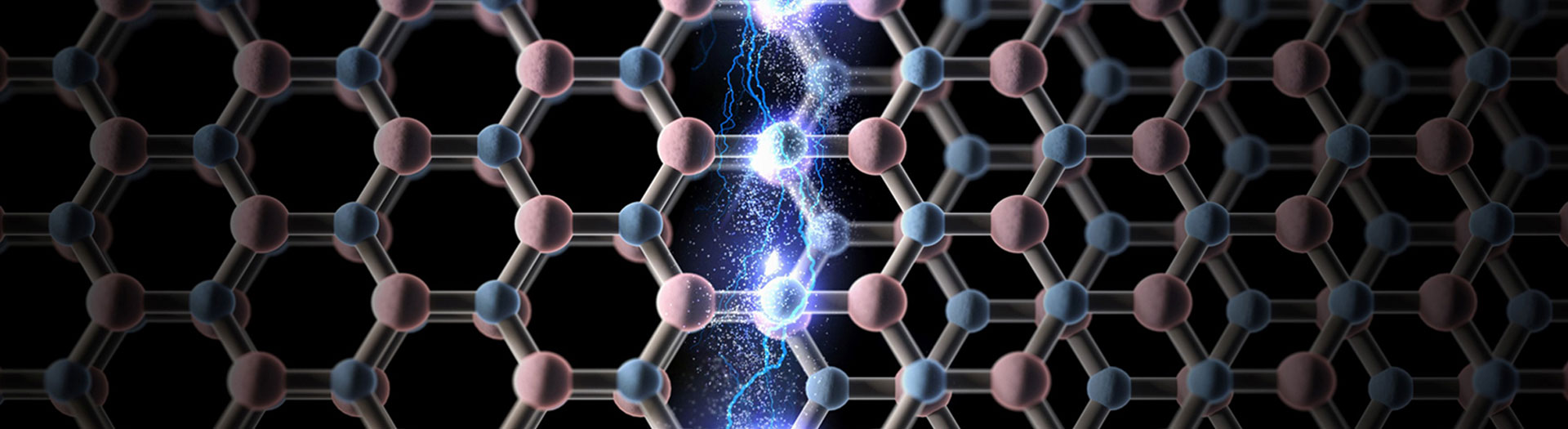 An ultimate one-dimensional electronic channel in hexagonal boron nitride