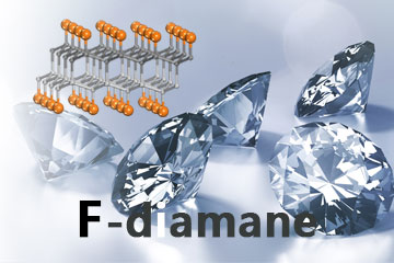 A tech jewel: Converting graphene into diamond film