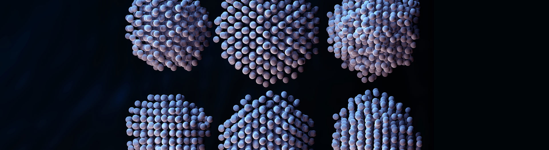 3D Reconstructions of Individual Nanoparticles