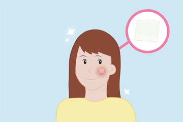 꿀피부 각! 피부 부착해서 여드름·염증 치료하는 투명 패치 개발