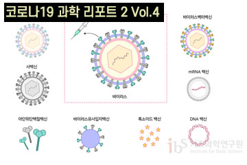 백신의 종류와 특징