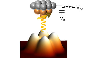 Tackling quantum many-body states using an atomically precise, bottom-up approach