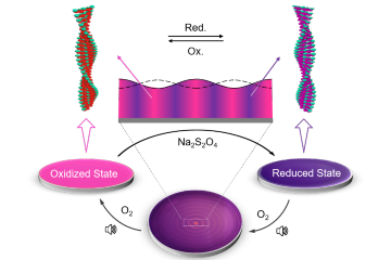 ‘Sound’ly Segregated Supramolecular Helices