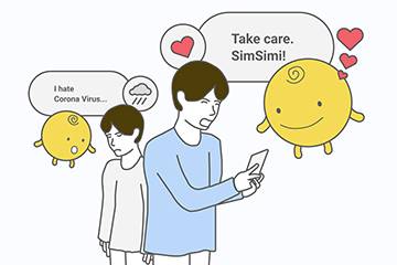 New study showed how people interacted with chatbots during COVID-19 pandemic