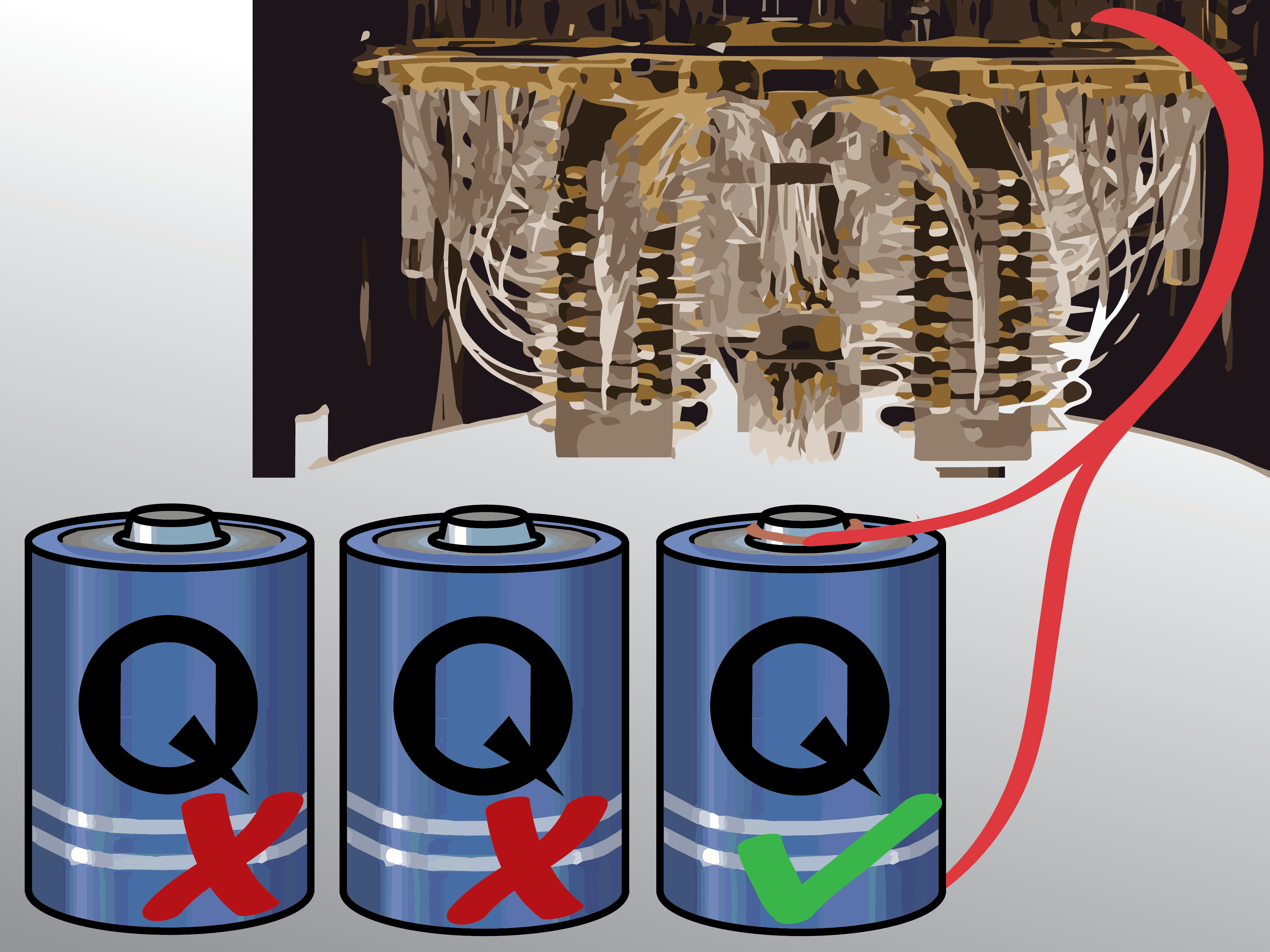 New tool to guide efficient energy extraction from quantum sources