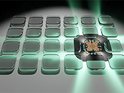 Emerging transmutation of quantum scars in photonic crystals