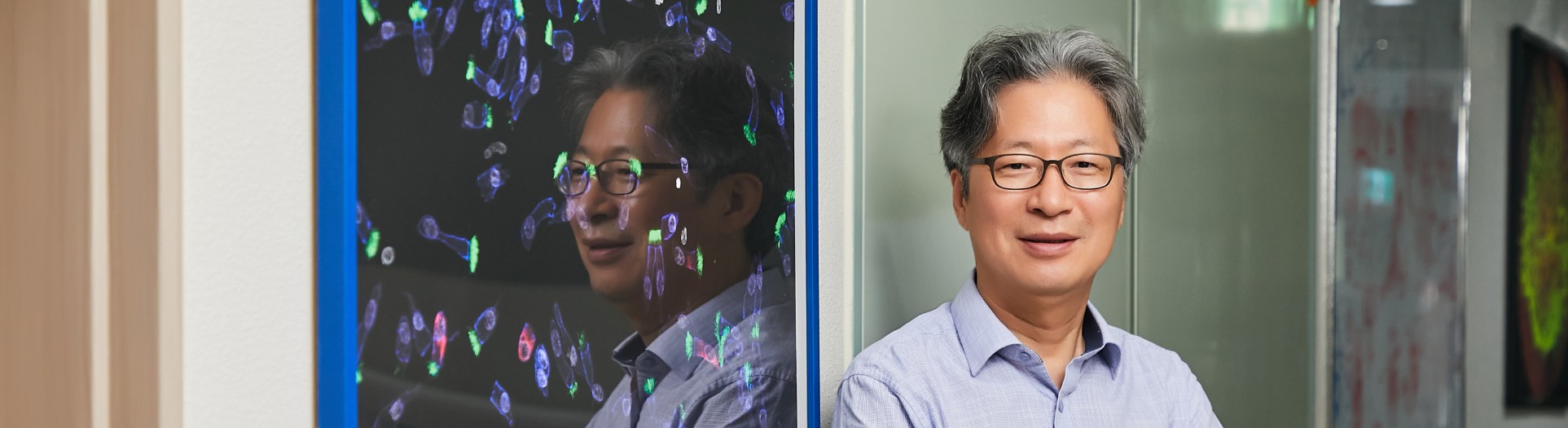 Director KOH Gou Young of the IBS Center for Vascular Research receives the 2023 Republic of Korea's Top Scientist and Technologist Award