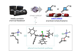 Breakthrough in β-Lactam Synthesis Using Nickel Catalysts