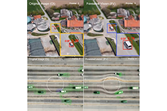 하늘 위의 포식자, 독수리 눈 닮은 카메라 개발