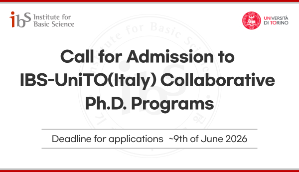 Call for Admission to IBS-UniTO(Italy) Collaborative Ph.D. Programs