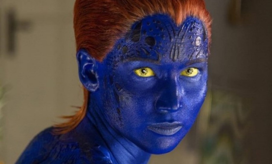 In the movie X-Men, Mystique is born as a mutant with the ability to shapeshift into anyone by converting atoms and molecules in her body. In reality, however, a faulty DNA damage repair mechanism may pile up mutations, resulting in critical health issues, such as cancers and genetic disabilities. (Credit:Pinterest)