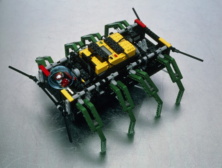 레고로봇