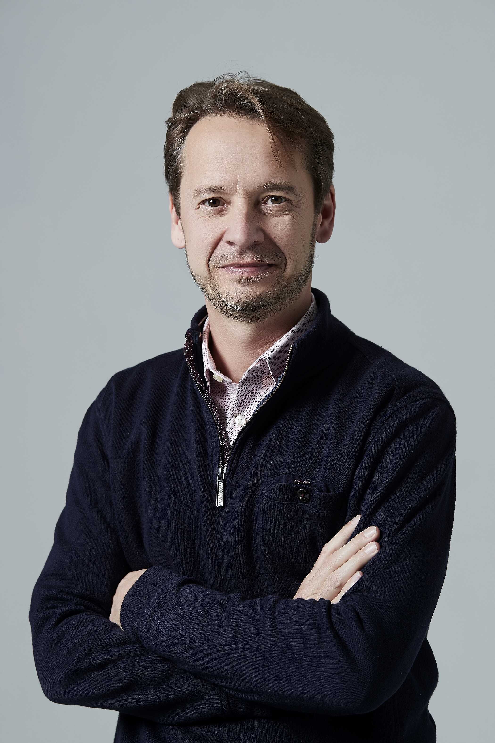 Andreas Heinrich, director of the IBS Center for Quantum Nanoscience (QNS)