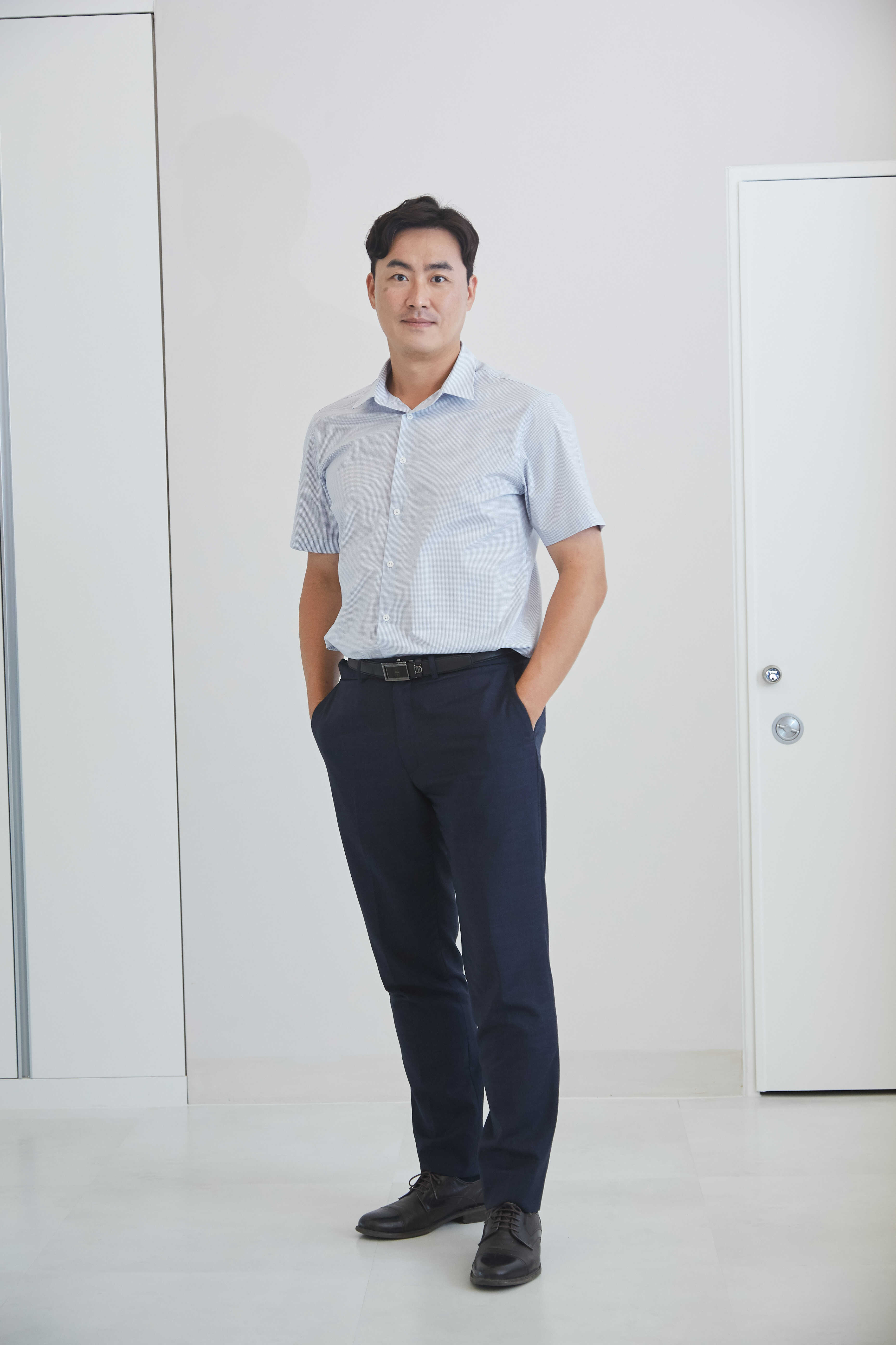 Research Fellow KIM Sung Cheol (YSF)