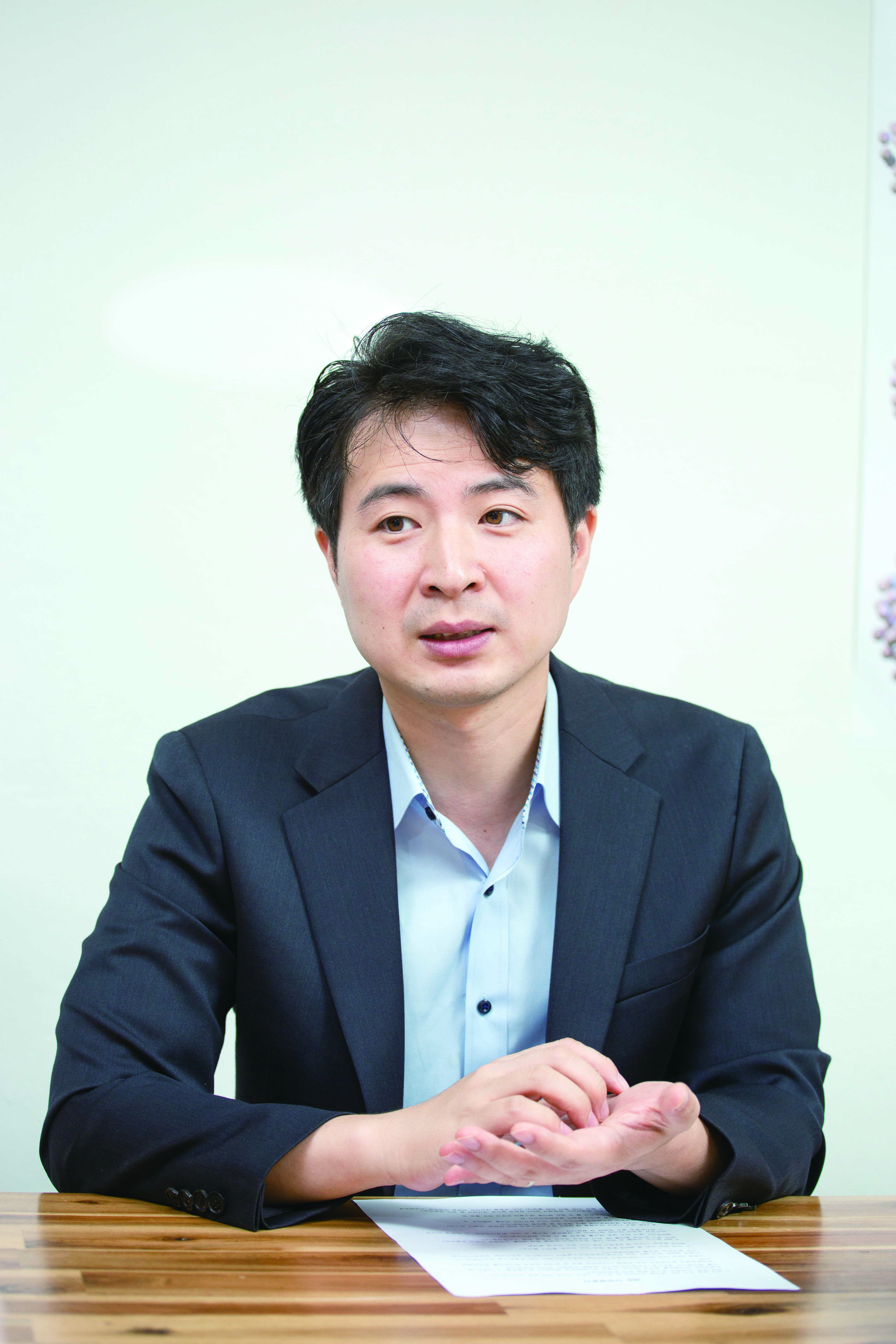 KIM Byung Hyo
            Assistant Professor at Soongsil University Department of Organic Materials and Fiber Engineering
           