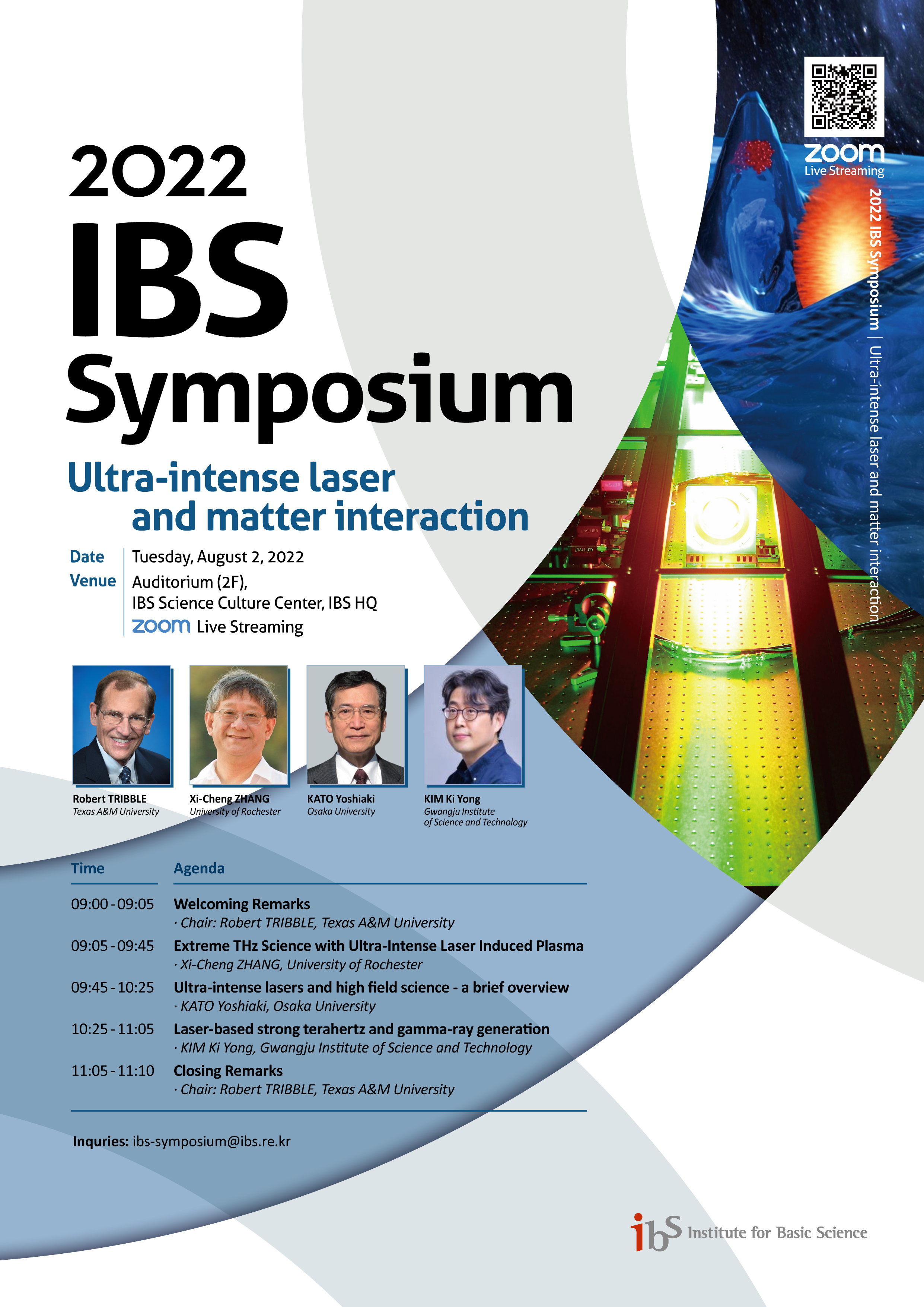 IBS Symposium poster(Ultra-intense laser and matter interaction).jpg 첨부