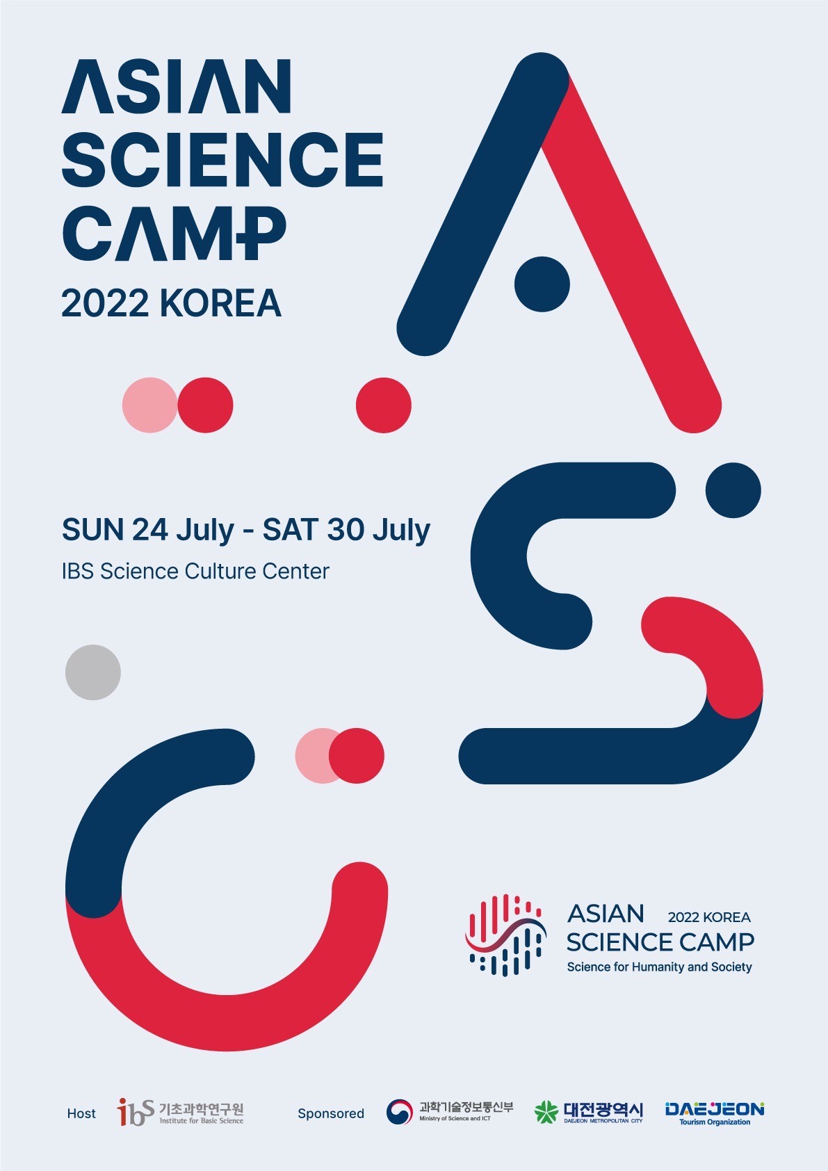 Asian Science Camp 2022
