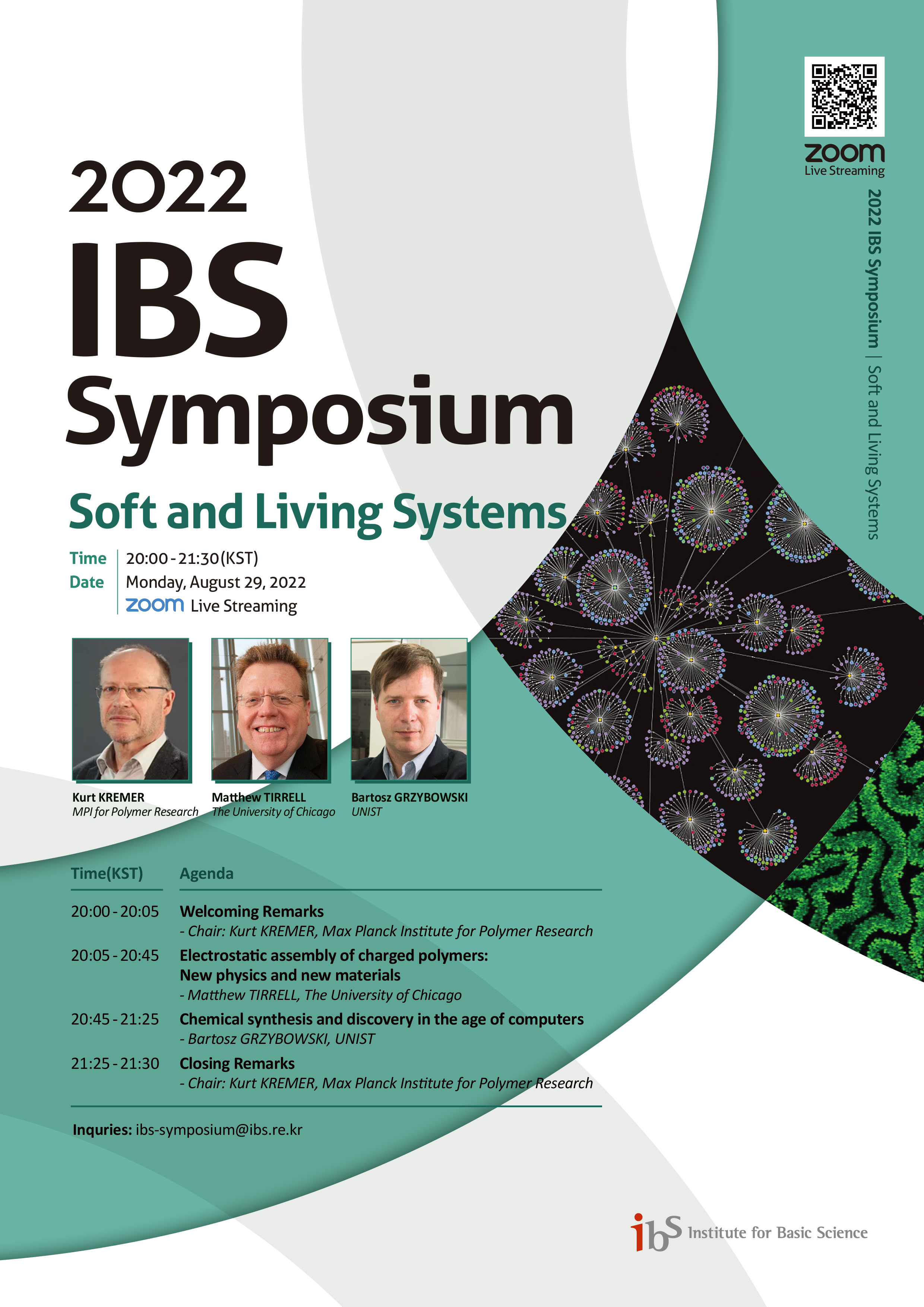 IBS Symposium poster