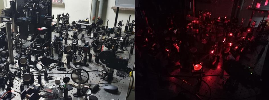 Figure 1. Super-depth 3D holographic microscope