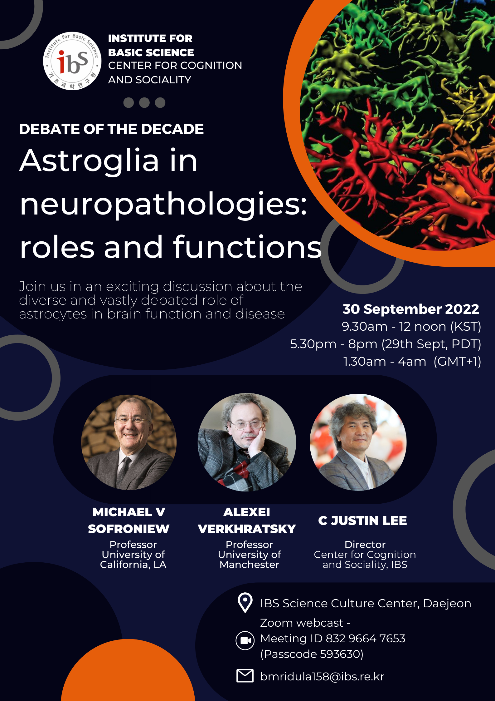 Debate of the decade - Astroglia in Neuropatholgies : Role and functions