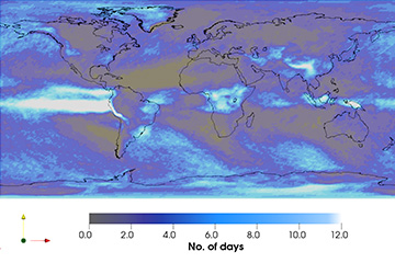 Large future changes in climate variability